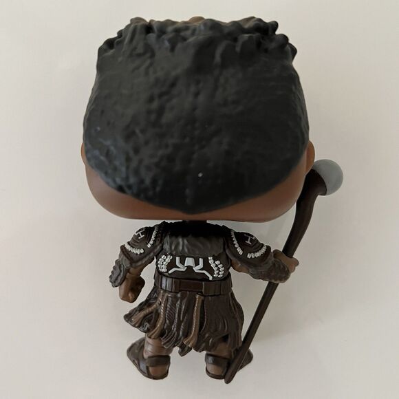 Black Panther Wakanda Forever M'Baku Bobble head FUNKO Pop Figure ONLY - NO BOX - Picture 4 of 6